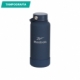Termo con terminado rubber con capacidad de 1000 ml