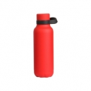 Bonito termo de acero inoxidable con capacidad de 750 ml
