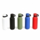Bonito termo de acero inoxidable con capacidad de 750 ml