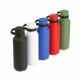 Bonito termo de acero inoxidable con capacidad de 750 ml