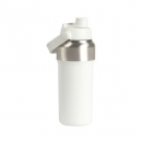 Termo doble pared fabricado en acero inoxidable capacidad de 1000 ml