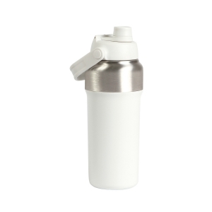 Termo doble pared fabricado en acero inoxidable capacidad de 1000 ml