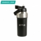 Termo doble pared fabricado en acero inoxidable capacidad de 1000 ml