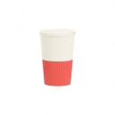 Vaso de polipropileno y fibra de trigo capacidad de 350 ml