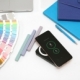 Bonito cargador magnético con capacidad de 10000 mAh