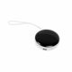 Power bank con diseño circular y 4 cables de cables