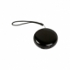 Power bank con diseño circular y 4 cables de cables