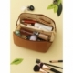 Bolsa cosmetiquera hecha de poliéster