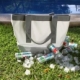 Bolsa impermeable con asas