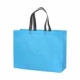 Bolsa fabricada en tela non woven laminado con asas superiores