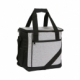 Hielera con interior hecho de poliéster y forro