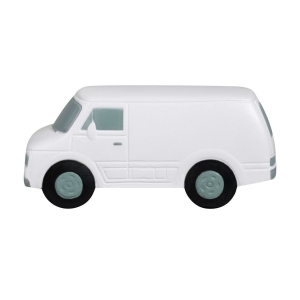 Pelota anti stressen forma de camioneta
