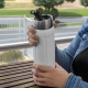 Termos de acero inoxadible con cerrado al vacío cap de 750 ml