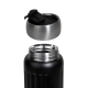 Termos de acero inoxadible con cerrado al vacío cap de 750 ml
