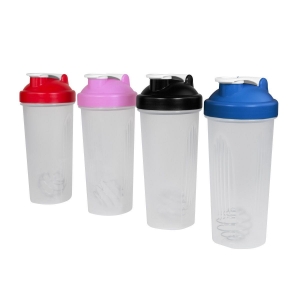 Cilindro shaker con agitador tapa con sistema de rosca