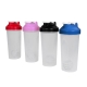Cilindro shaker con agitador tapa con sistema de rosca