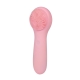 Cepillo para limpieza facial con materiales de rubber