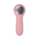 Cepillo para limpieza facial con materiales de rubber