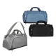 Elegante maleta deportiva de poliéster con bolsa
