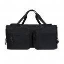 Maleta estilo deportivo con bolsa frontal