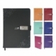 Agenda diaria 2025 con placa WIN