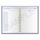 Agenda semanal NOTEBOOK tipo cuaderno