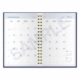 Agenda semanal NOTEBOOK tipo cuaderno