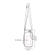 Bolsa porta botella MORÁN