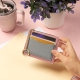 Cartera monedero IRIS