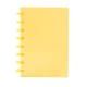 Libreta con cubierta plástica IKOTI