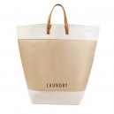 Cesto para ropa poliester ZOE