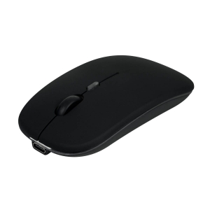 Mouse negro DOUGLAS