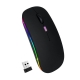 Mouse negro DOUGLAS