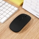 Mouse negro DOUGLAS