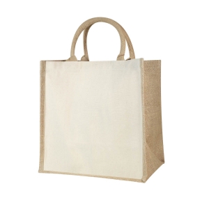 Bolsa de yute OLIVIER