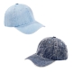Gorra cachucha de mezclilla Gang 6 gajos