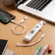 Kit de cables adaptadores multiconector Doel