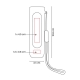 Kit de cables adaptadores multiconector Doel