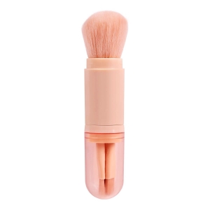 Set de brochas Julia 4 en 1 para maquillaje
