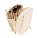 Bolsa cosmetiquera Joanna diseño elegante