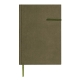 Libreta pasta rígida y cubierta suave BLID