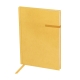 Libreta pasta rígida y cubierta suave BLID