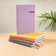 Libreta pasta rígida y cubierta suave BLID