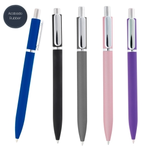 Pluma bolígrafo rubber Montreux
