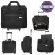 Portalaptop tipo trolley con rueditas Rolling laptop case
