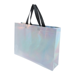 Bolsa ecológica de Nonwoven laminado Camaleón