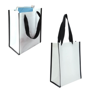Bolsa ecológica de R Pet Regen cosida con asas