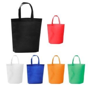 Bolsa SENDA de nonwoven 20 x 20 con asas
