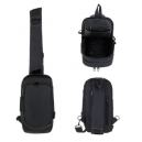 Bolsa de hombro Rambo varios compartimentos