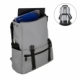 Mochila de poliéster con 2 bolsa laterales